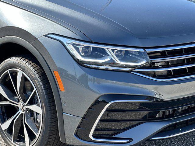 new 2024 Volkswagen Tiguan car, priced at $38,489