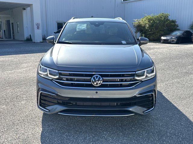 new 2024 Volkswagen Tiguan car, priced at $38,489