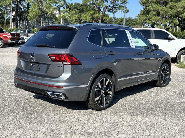 new 2024 Volkswagen Tiguan car, priced at $38,489