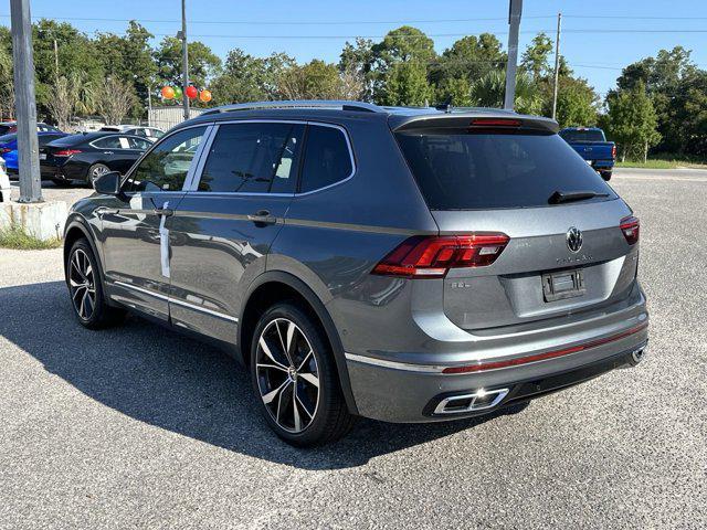 new 2024 Volkswagen Tiguan car, priced at $38,489