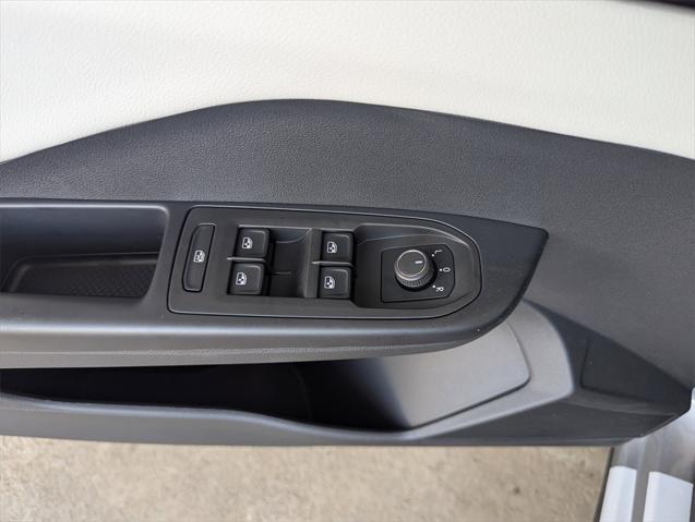 new 2025 Volkswagen Taos car, priced at $26,715