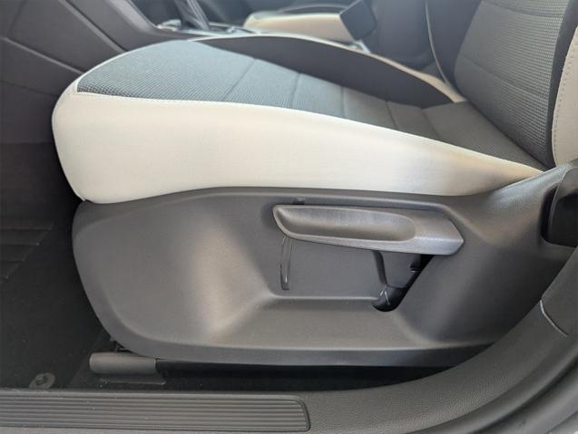 new 2025 Volkswagen Taos car, priced at $26,715