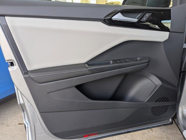 new 2025 Volkswagen Taos car, priced at $26,715