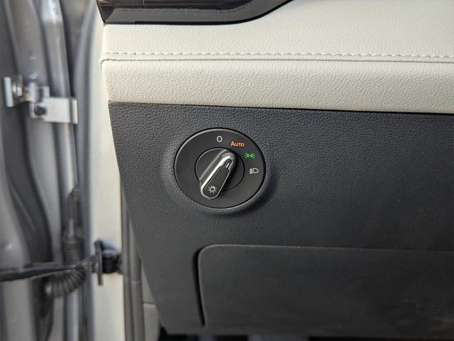 new 2025 Volkswagen Taos car, priced at $26,715