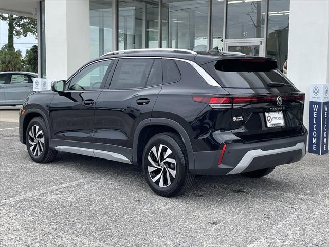 new 2025 Volkswagen Tiguan car, priced at $31,511