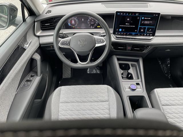 new 2025 Volkswagen Tiguan car, priced at $31,511