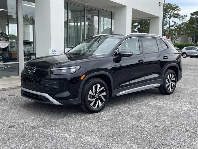 new 2025 Volkswagen Tiguan car, priced at $31,511