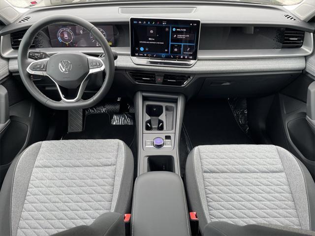 new 2025 Volkswagen Tiguan car, priced at $31,511