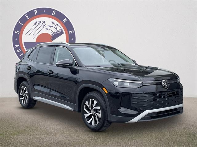 new 2025 Volkswagen Tiguan car, priced at $31,511