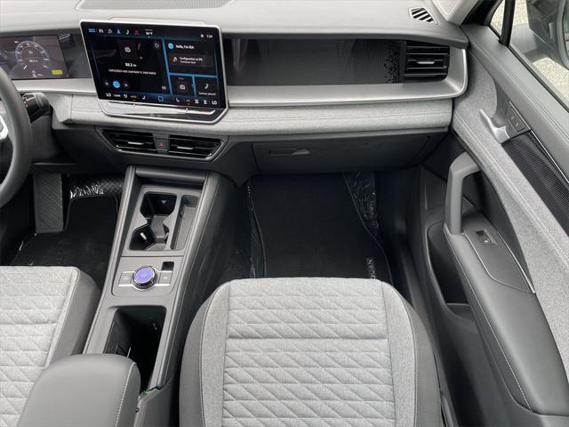 new 2025 Volkswagen Tiguan car, priced at $31,511