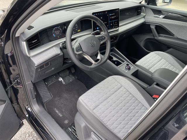 new 2025 Volkswagen Tiguan car, priced at $31,511