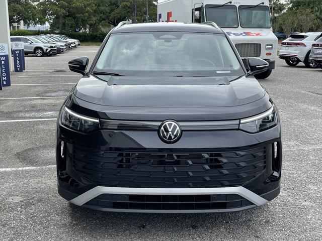 new 2025 Volkswagen Tiguan car, priced at $31,511