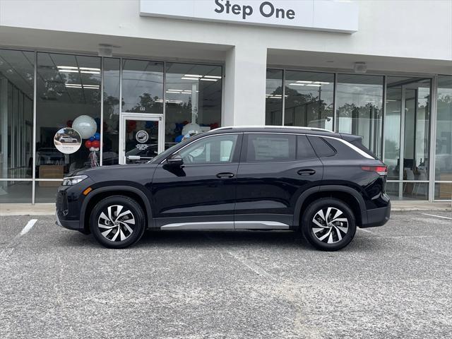 new 2025 Volkswagen Tiguan car, priced at $31,511