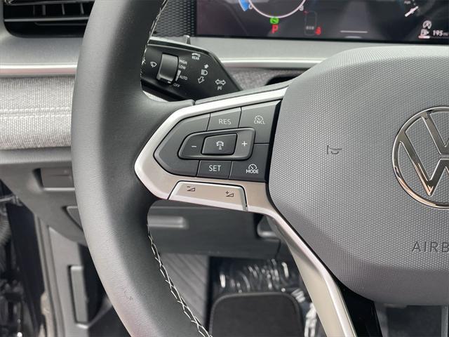 new 2025 Volkswagen Tiguan car, priced at $31,511