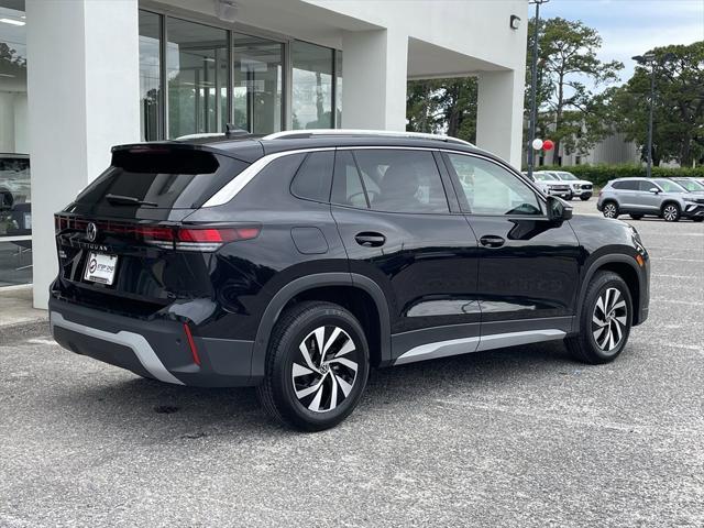 new 2025 Volkswagen Tiguan car, priced at $31,511