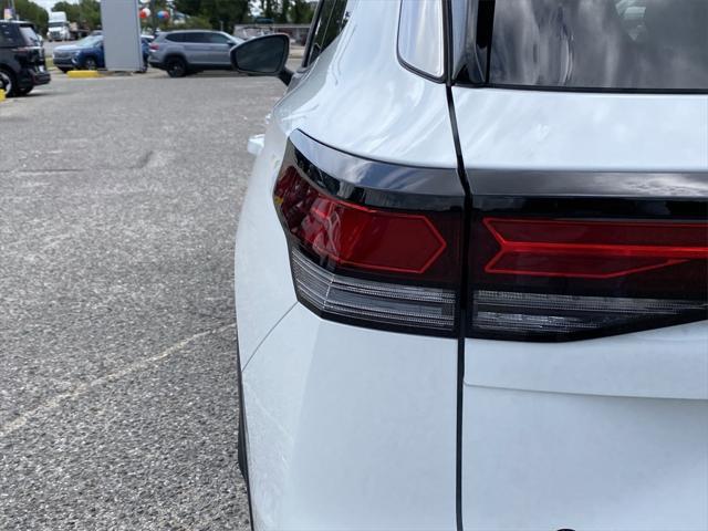 new 2025 Volkswagen Tiguan car, priced at $31,511