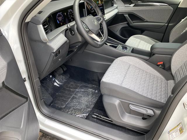 new 2025 Volkswagen Tiguan car, priced at $31,511