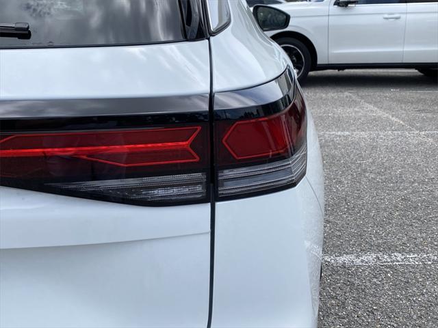 new 2025 Volkswagen Tiguan car, priced at $31,511