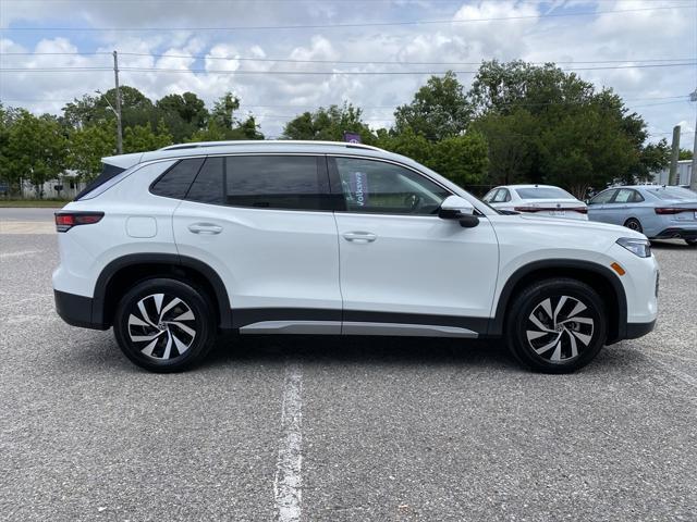 new 2025 Volkswagen Tiguan car, priced at $31,511