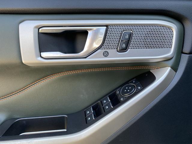 used 2022 Ford Explorer car, priced at $37,675