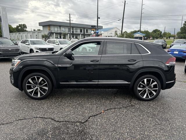 new 2024 Volkswagen Atlas Cross Sport car, priced at $49,451