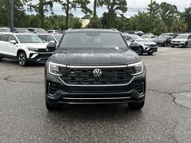 new 2024 Volkswagen Atlas Cross Sport car, priced at $49,451