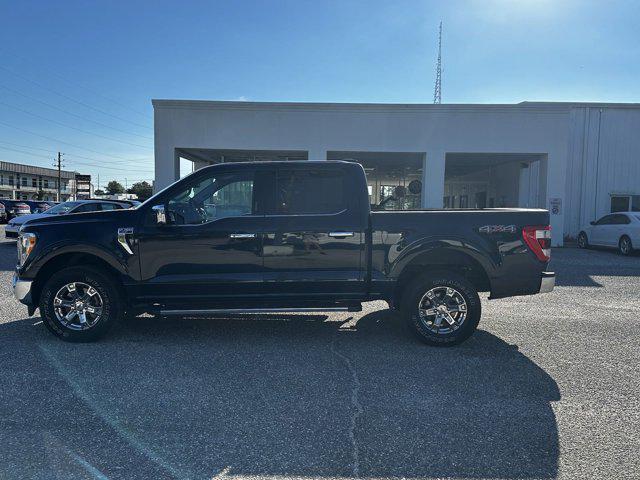 used 2021 Ford F-150 car, priced at $44,993