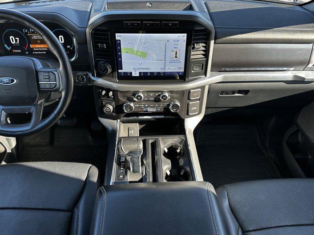 used 2021 Ford F-150 car, priced at $44,993