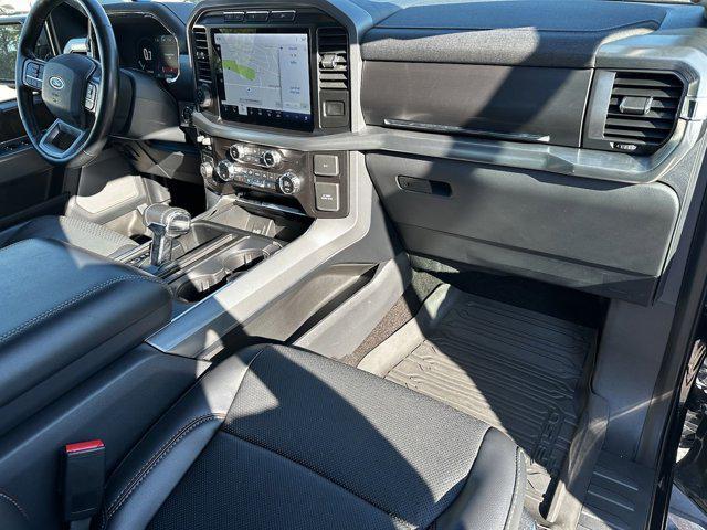 used 2021 Ford F-150 car, priced at $44,993