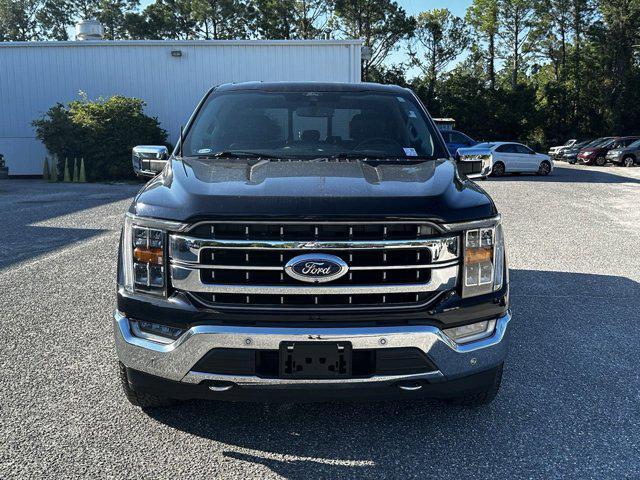 used 2021 Ford F-150 car, priced at $44,993