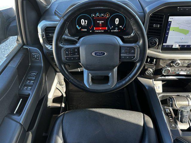 used 2021 Ford F-150 car, priced at $44,993