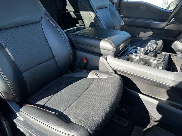 used 2021 Ford F-150 car, priced at $44,993