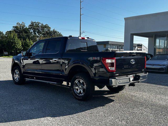 used 2021 Ford F-150 car, priced at $44,993