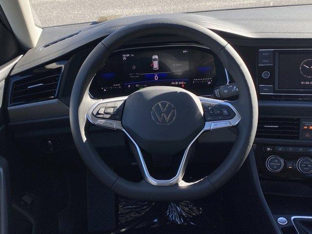 new 2024 Volkswagen Jetta car, priced at $24,419