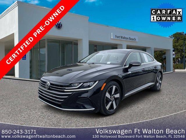 used 2021 Volkswagen Arteon car, priced at $22,430