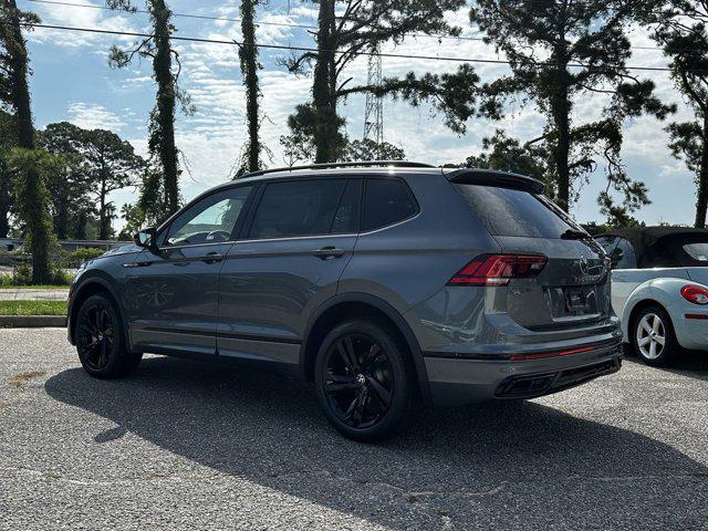 new 2024 Volkswagen Tiguan car, priced at $34,369