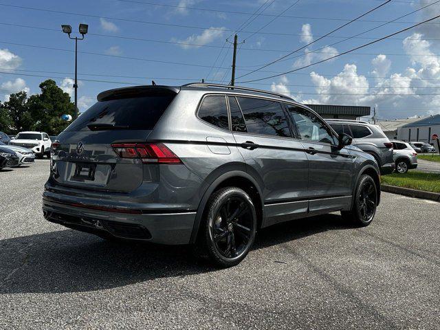 new 2024 Volkswagen Tiguan car, priced at $34,369