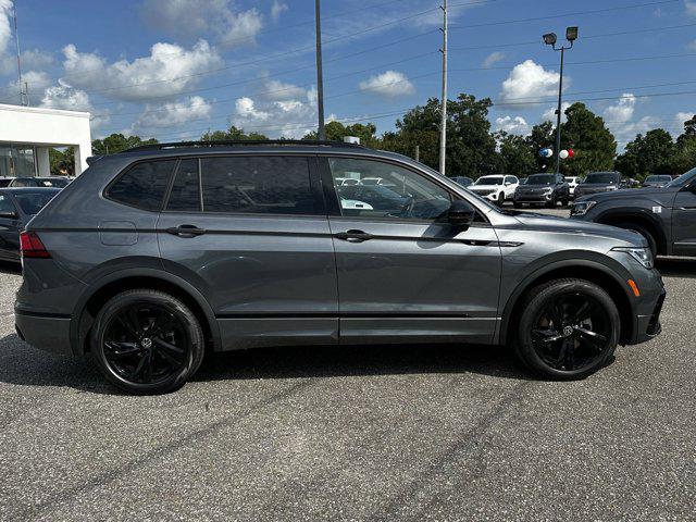 new 2024 Volkswagen Tiguan car, priced at $34,369