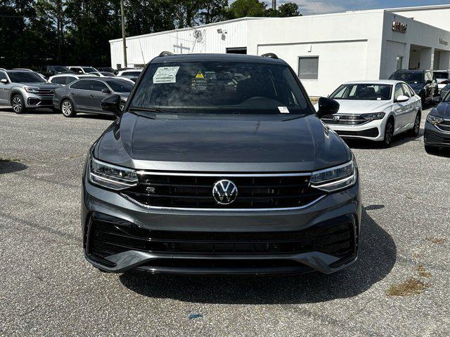 new 2024 Volkswagen Tiguan car, priced at $34,369