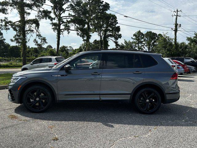 new 2024 Volkswagen Tiguan car, priced at $34,369