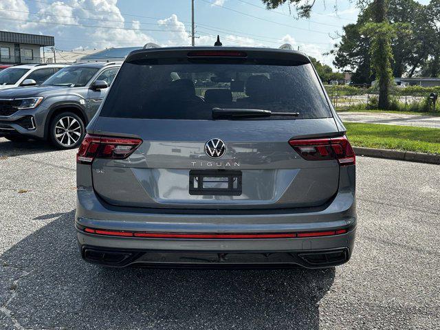 new 2024 Volkswagen Tiguan car, priced at $34,369