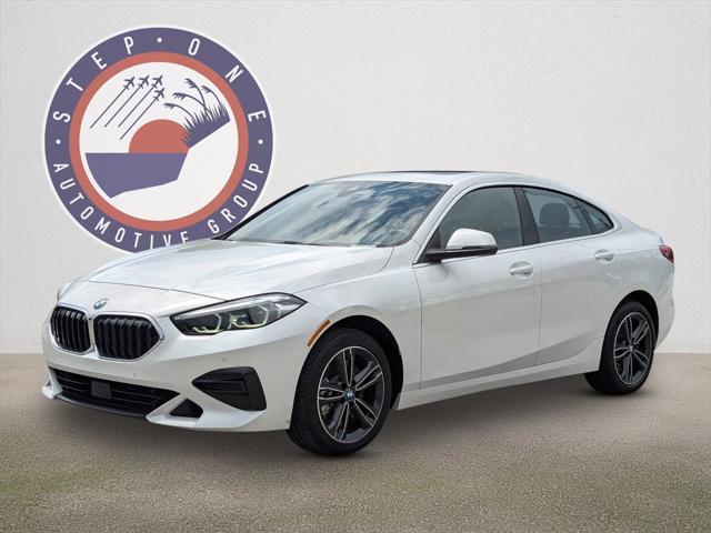used 2024 BMW 228 Gran Coupe car, priced at $33,231