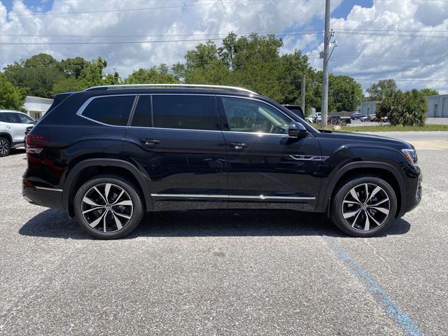 new 2025 Volkswagen Atlas car, priced at $57,819