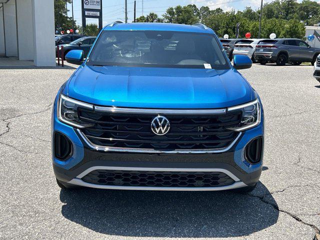 new 2024 Volkswagen Atlas Cross Sport car, priced at $41,419