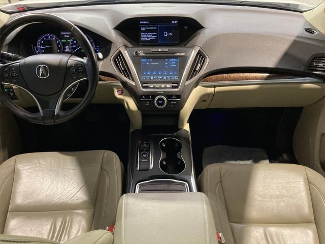 used 2018 Acura MDX car, priced at $21,051