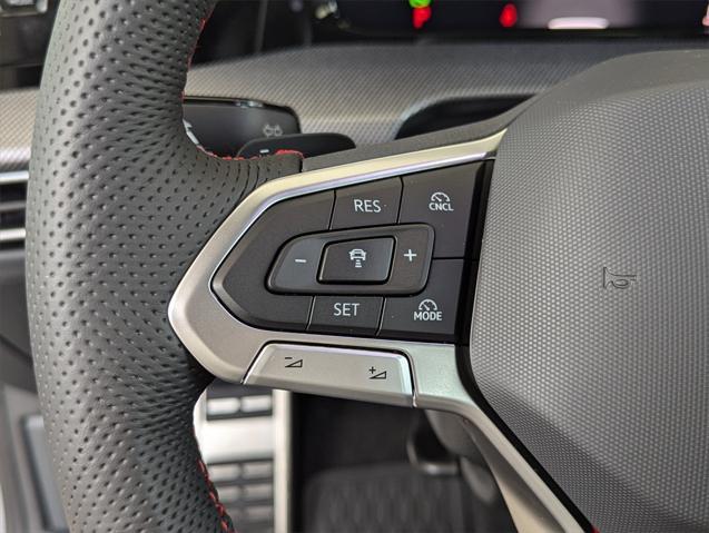 new 2025 Volkswagen Golf GTI car, priced at $34,590