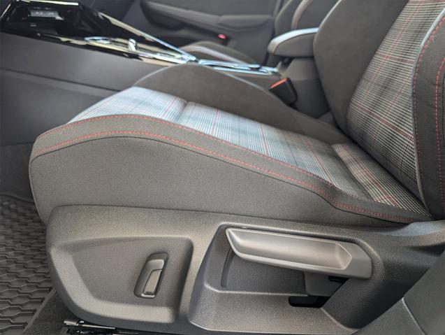 new 2025 Volkswagen Golf GTI car, priced at $34,590