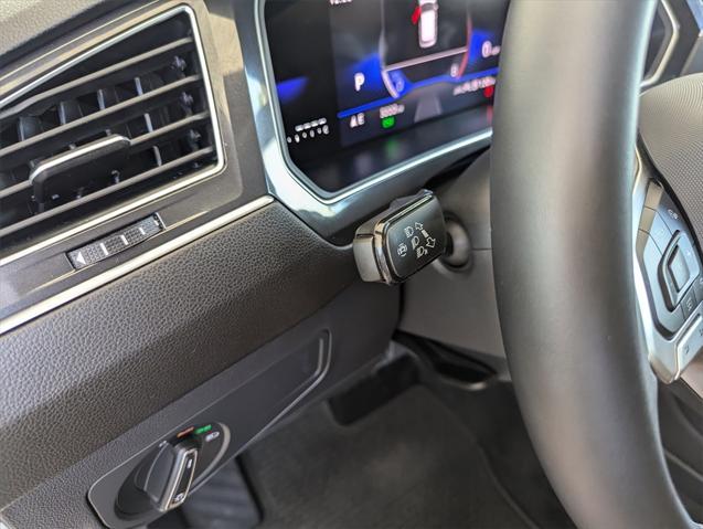 used 2024 Volkswagen Tiguan car, priced at $28,934