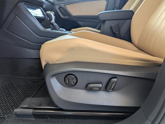 used 2024 Volkswagen Tiguan car, priced at $28,934
