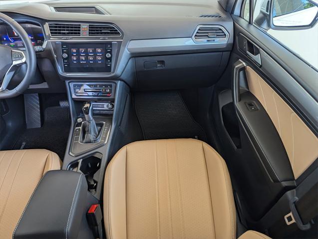used 2024 Volkswagen Tiguan car, priced at $28,934